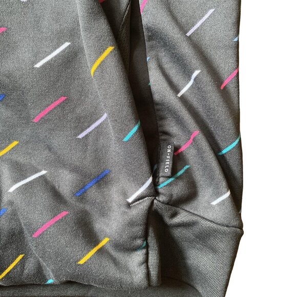 New York Jets x Nike Onfield Apparel Size LARGE Sweatshirt - Picture 3 of 9